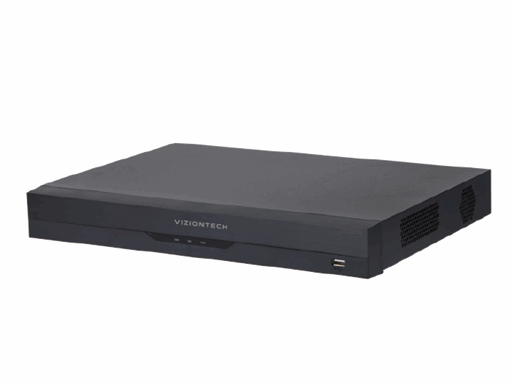 Network Video Recorder & Storage